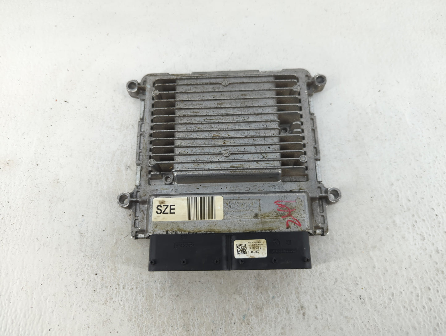 2015 Hyundai Elantra PCM Engine Control Computer ECU ECM PCU OEM P/N:39103-2EMV5 39102-2EMV5 Fits OEM Used Auto Parts - Oemu