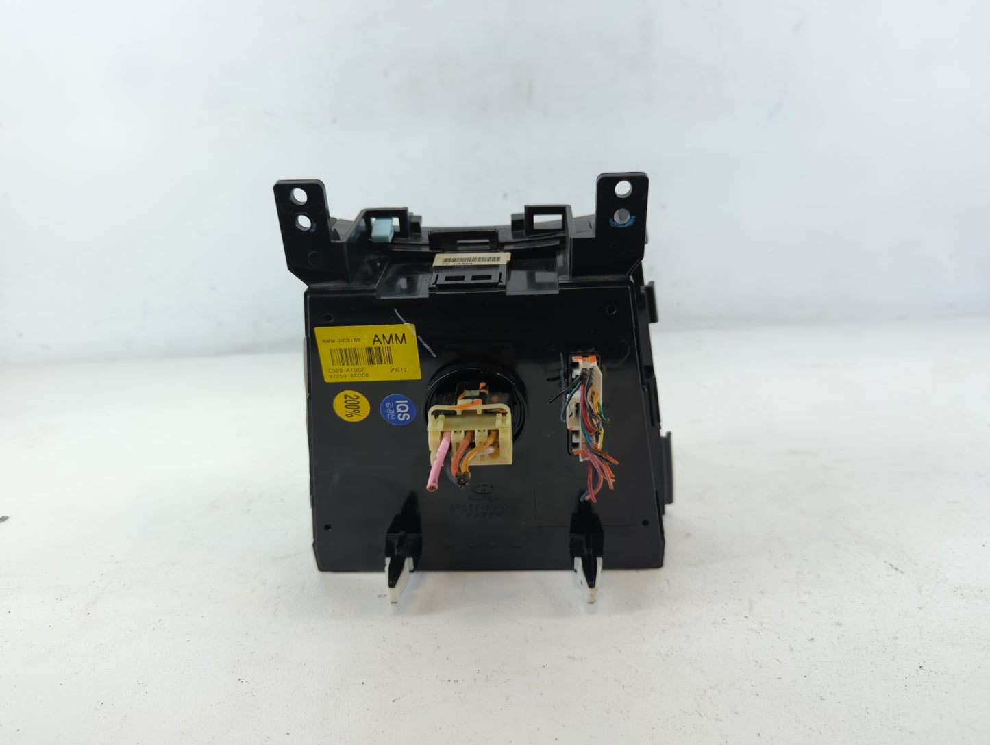 2014-2016 Hyundai Elantra Climate Control Module Temperature AC/Heater Replacement P/N:97250-3XCC0 C500 Fits Fits 2014 2015