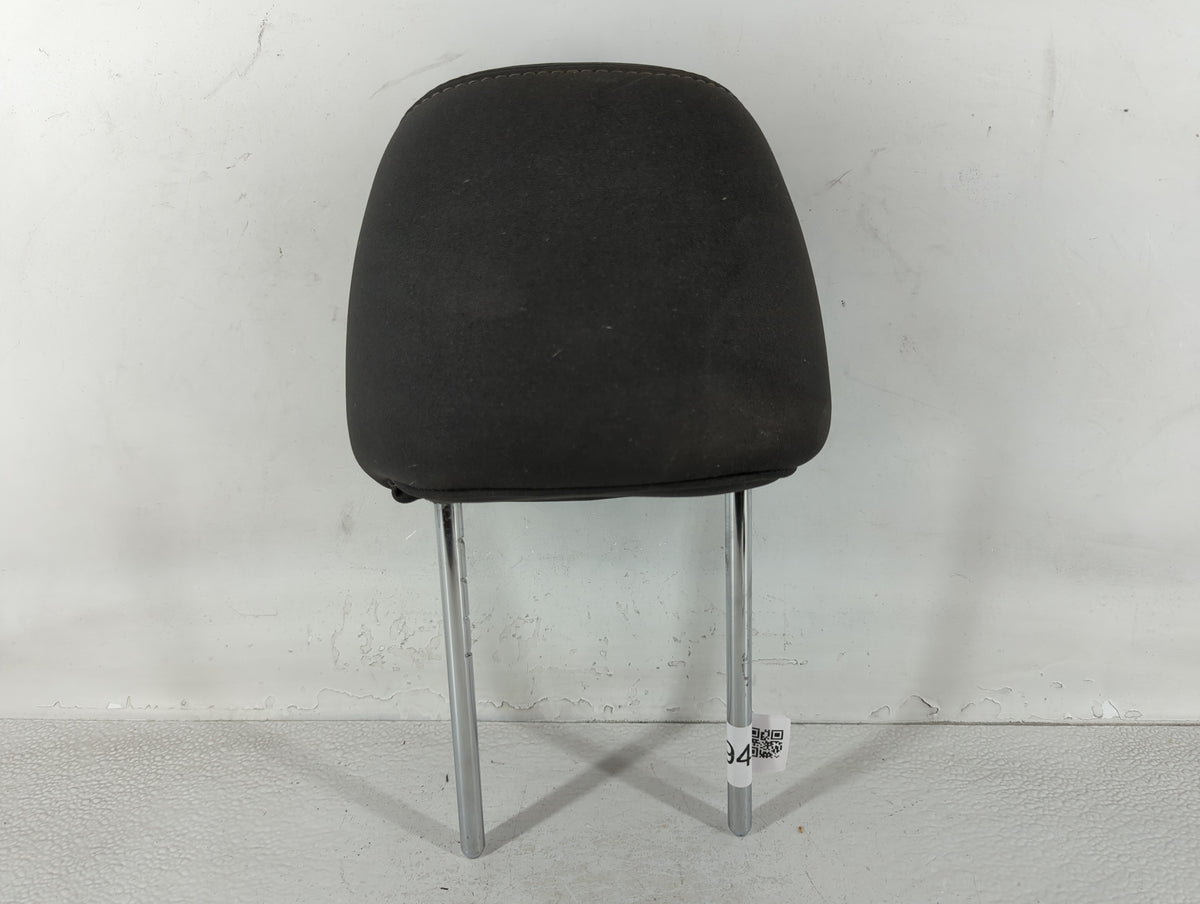 Hyundai Elantra Headrest Head Rest Rear Center Seat Black 679949 - Oemusedautoparts1.com