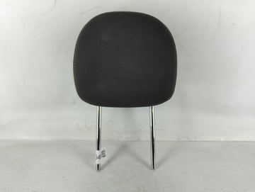 Hyundai Elantra Headrest Head Rest Rear Seat Black