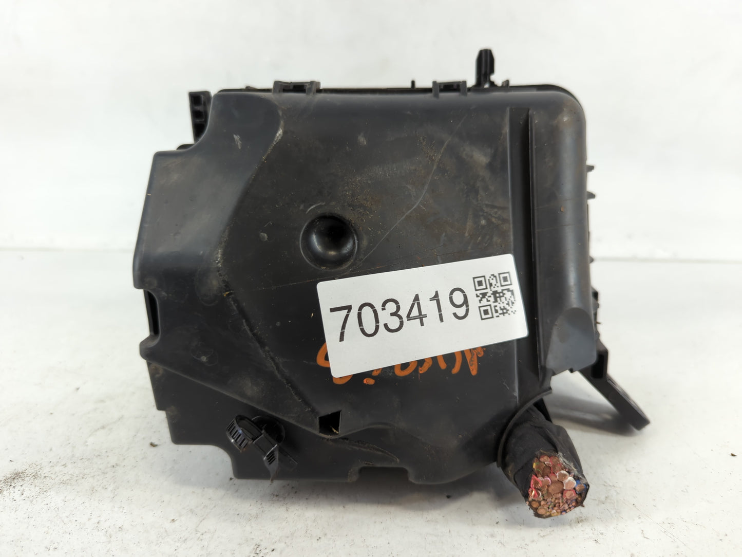 2014-2016 Hyundai Elantra Fusebox Fuse Box Panel Relay Module P/N:1409260635 Fits Fits 2014 2015 2016 OEM Used Auto Parts -