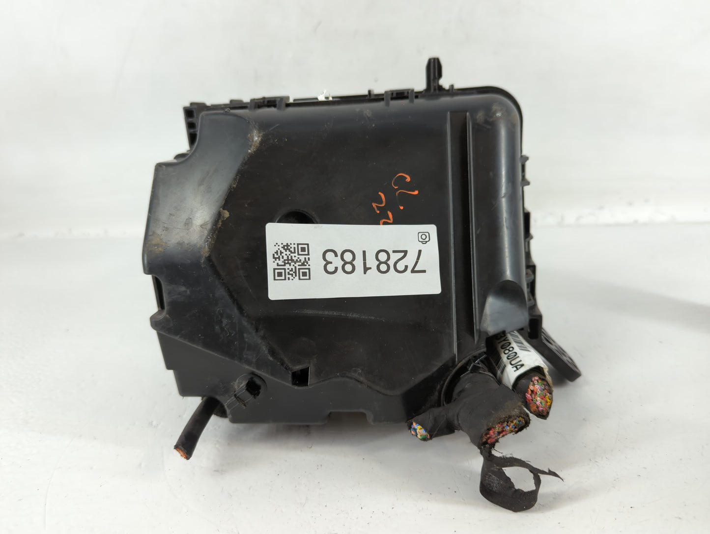 2014-2016 Hyundai Elantra Fusebox Fuse Box Panel Relay Module P/N:91951-3X710 Fits Fits 2014 2015 2016 OEM Used Auto Parts -