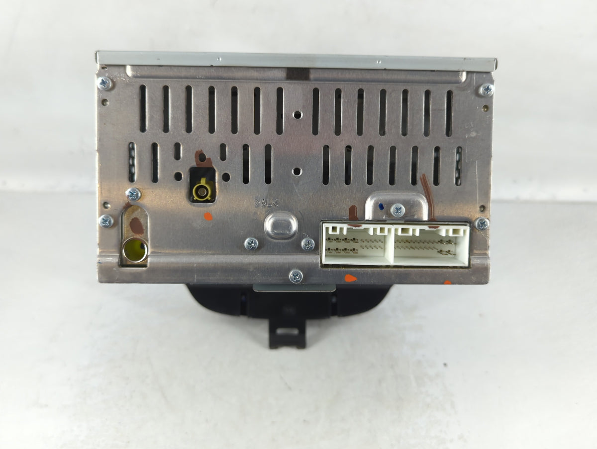 2014-2016 Hyundai Elantra Am Fm Cd Player Radio Receiver 742109 - Oemusedautoparts1.com