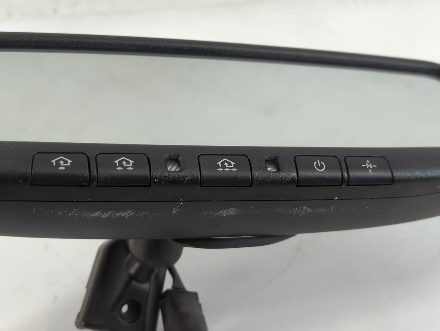 2009-2020 Hyundai Elantra Interior Rear View Mirror Replacement OEM P/N:E11028008 Fits OEM Used Auto Parts - Oemusedautopart