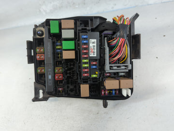 2014-2016 Hyundai Elantra Fusebox Fuse Box Panel Relay Module P/N:91951-3X710 Fits Fits 2014 2015 2016 OEM Used Auto Parts