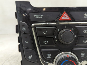 2013-2017 Hyundai Elantra Gt Climate Control Module Temperature AC/Heater Replacement P/N:97250-A5XXX Fits OEM Used Auto Parts