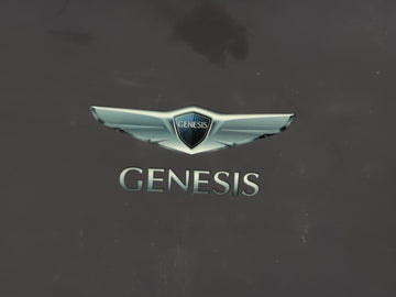 2015 Hyundai Genesis Owners Manual Book Guide P/N:FB10-EU4DI OEM Used Auto Parts