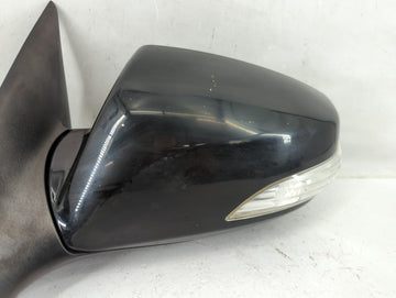 2009-2016 Hyundai Genesis Driver Side View Mirror - Left Door Mirror OEM Used