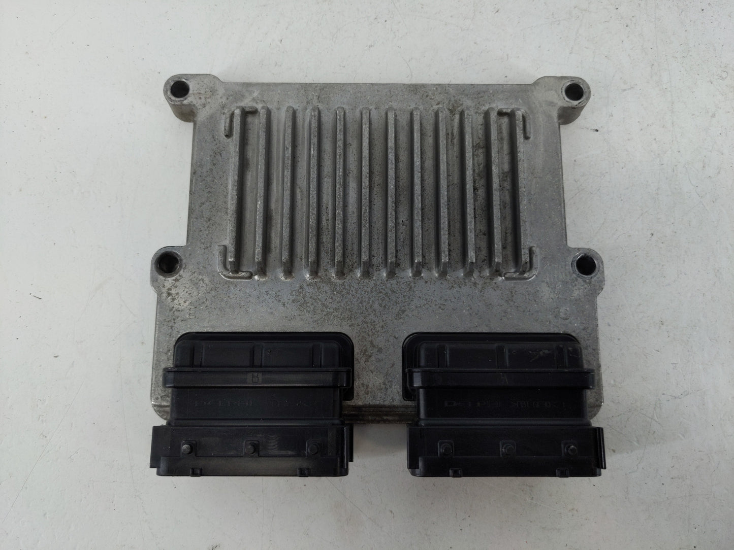 2015-2016 Hyundai Genesis PCM Engine Control Computer ECU ECM PCU OEM P/N:39115-3CKN7 Fits Fits 2015 2016 OEM Used Auto Part