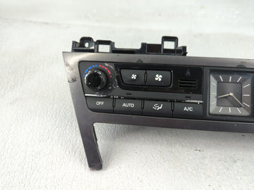 2015-2016 Hyundai Genesis Climate Control Module Temperature AC/Heater Replacement Fits Fits 2015 2016 2017 OEM Used Auto Parts