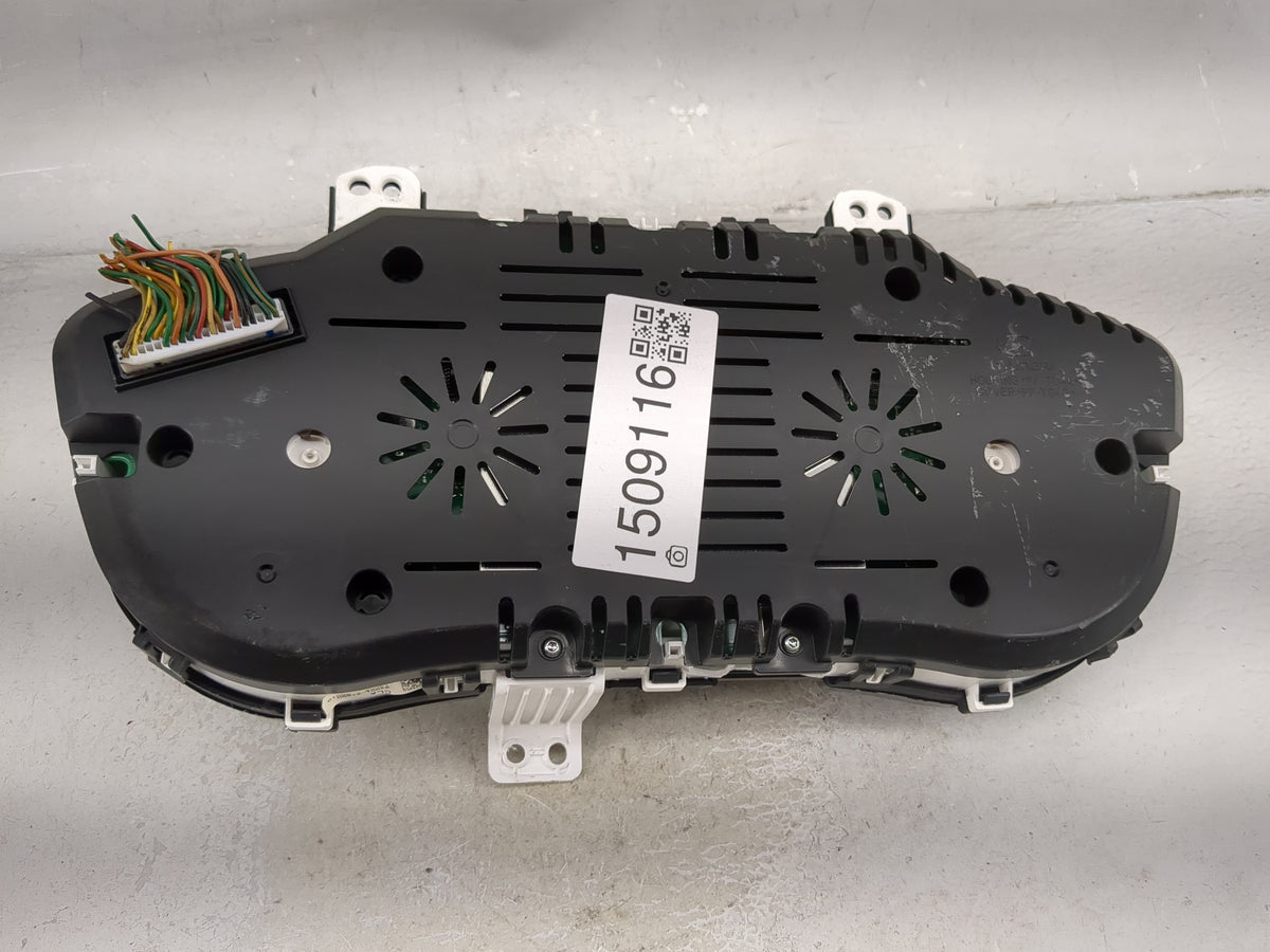2015 Hyundai Genesis Instrument Cluster Speedometer Gauges P/N:94001-B1200 Miles: Fits OEM Used Auto Parts - Oemusedautopart