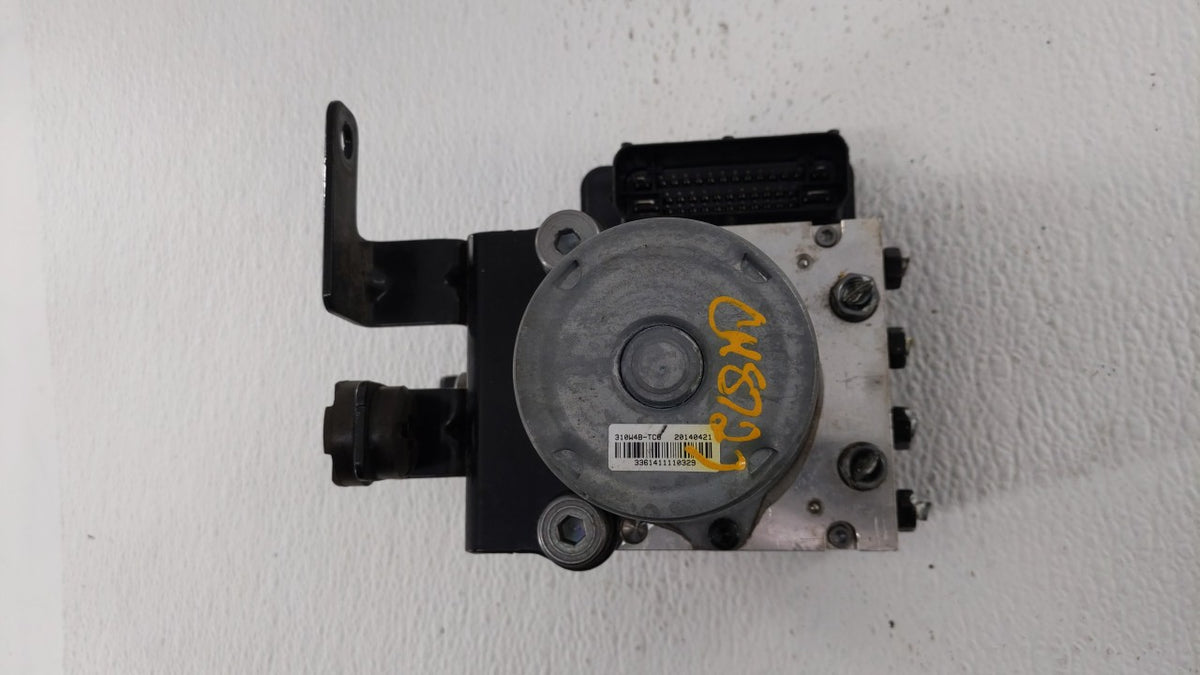 2015-2016 Hyundai Genesis Anti-Lock Brake ABS Pump Module Actuator OEM P/N:58920-B1130 Fits Fits 2015 2016 2017 OEM Used Aut