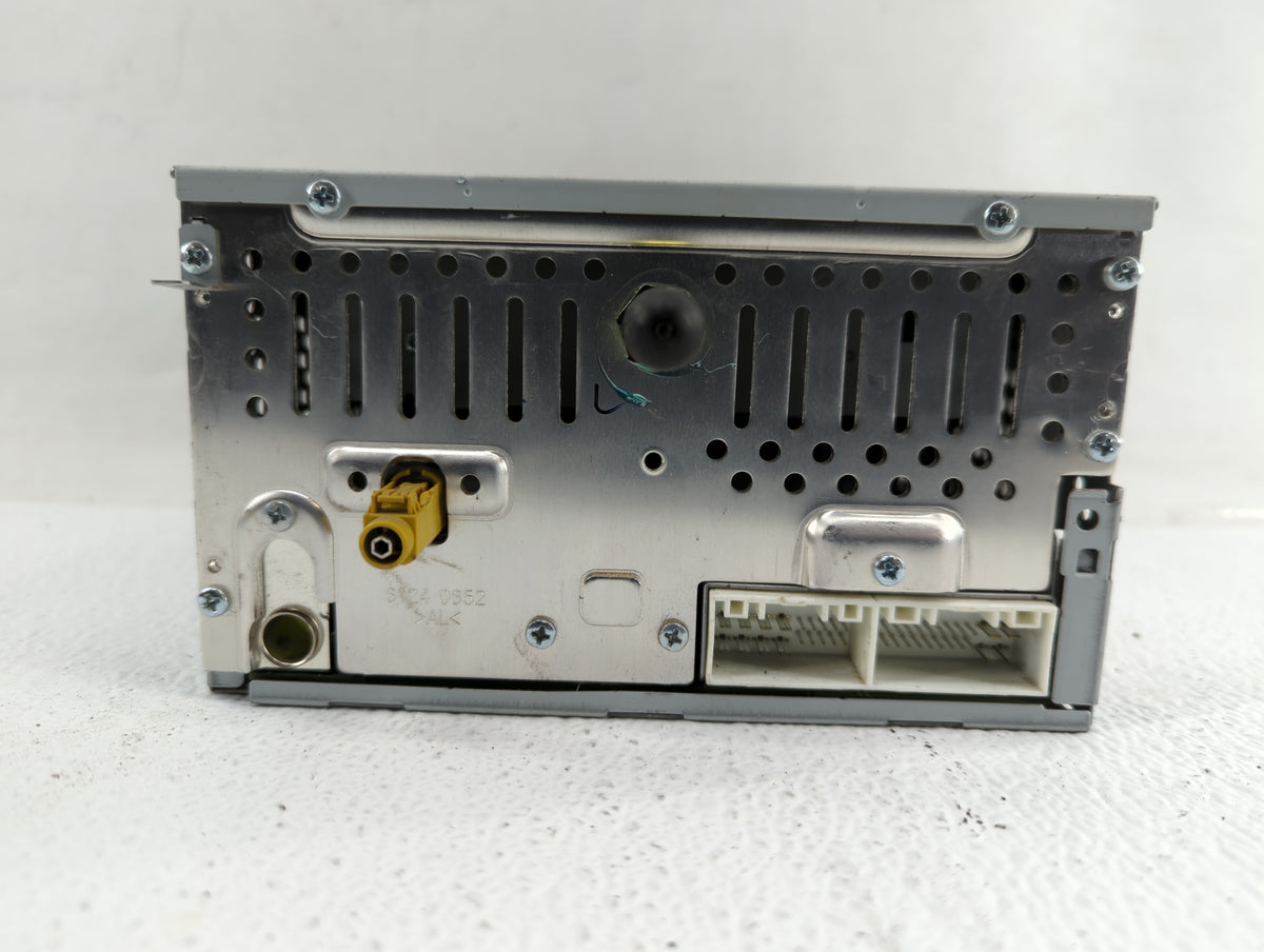 2014-2015 Hyundai Genesis Undefined 319316 - Oemusedautoparts1.com