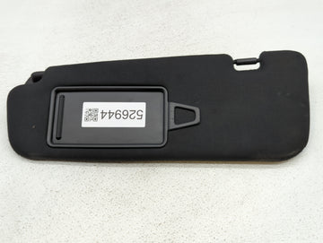 2009-2016 Hyundai Genesis Sun Visor Shade Replacement Driver Left Mirror Fits Fits 2009 2010 2011 2012 2013 2014 2015 2016 OEM Used Auto Parts
