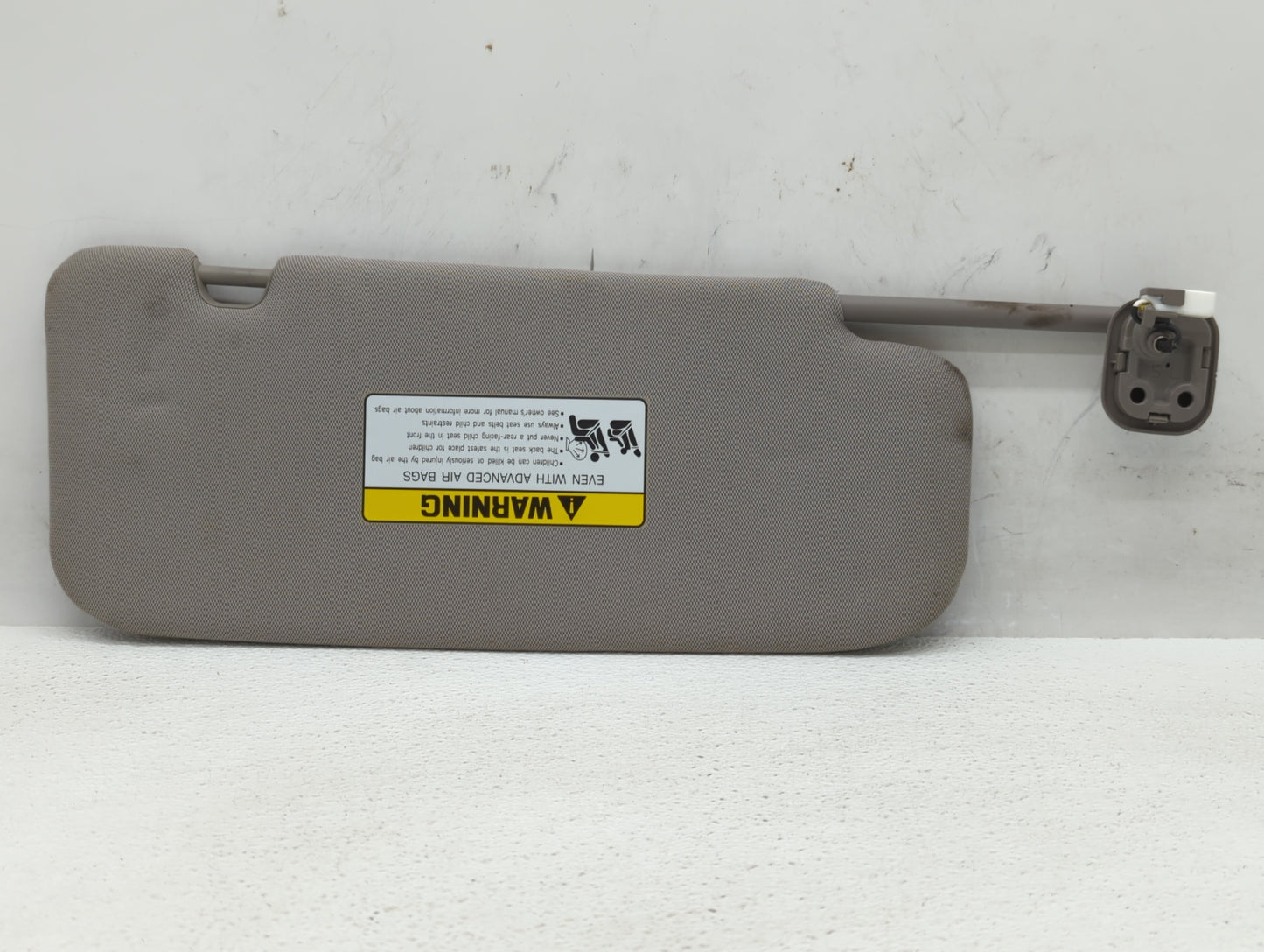 2015-2016 Hyundai Genesis Sun Visor Shade Replacement Driver Left Mirror Fits Fits 2015 2016 2017 2018 2019 2020 OEM Used Au
