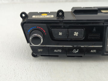 2015-2016 Hyundai Genesis Climate Control Module Temperature AC/Heater Replacement P/N:97250B1150 97250-B1XXX Fits OEM Used Auto Parts