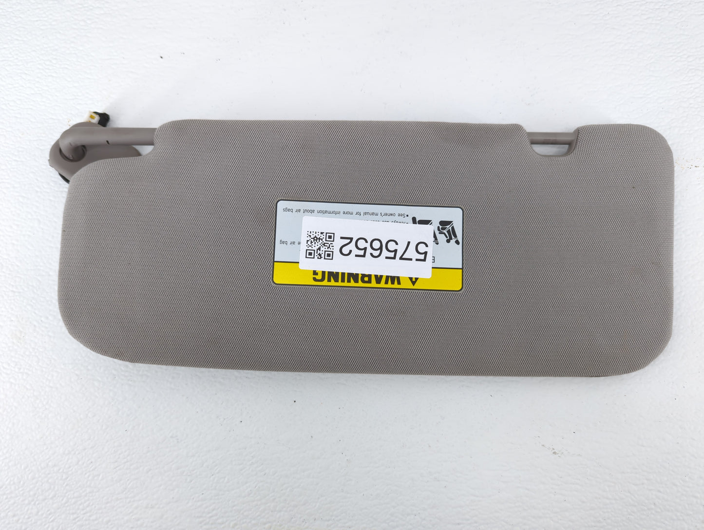 2015-2016 Hyundai Genesis Sun Visor Shade Replacement Driver Left Mirror Fits Fits 2015 2016 2017 2018 2019 2020 OEM Used Au