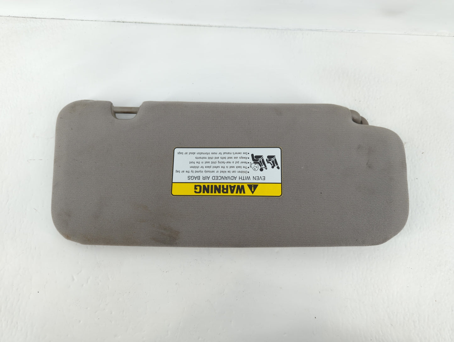 2015-2016 Hyundai Genesis Sun Visor Shade Replacement Passenger Right Mirror Fits Fits 2015 2016 2017 2018 2019 2020 OEM Use