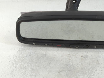 2013-2016 Hyundai Genesis Interior Rear View Mirror Replacement OEM P/N:E11026666 Fits OEM Used Auto Parts