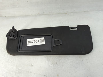 2009-2016 Hyundai Genesis Sun Visor Shade Replacement Driver Left Mirror Fits Fits 2009 2010 2011 2012 2013 2014 2015 2016 OEM Used Auto Parts