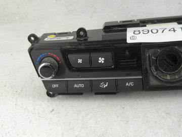 2015-2016 Hyundai Genesis Climate Control Module Temperature AC/Heater Replacement P/N:97250-B1120 Fits Fits 2015 2016 2017 OEM Used Auto Parts