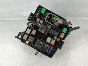 2015 Hyundai Santa Fe Fusebox Fuse Box Panel Relay Module P/N:91941-4Z011QQH 91941-4Z011 Fits OEM Used Auto Parts