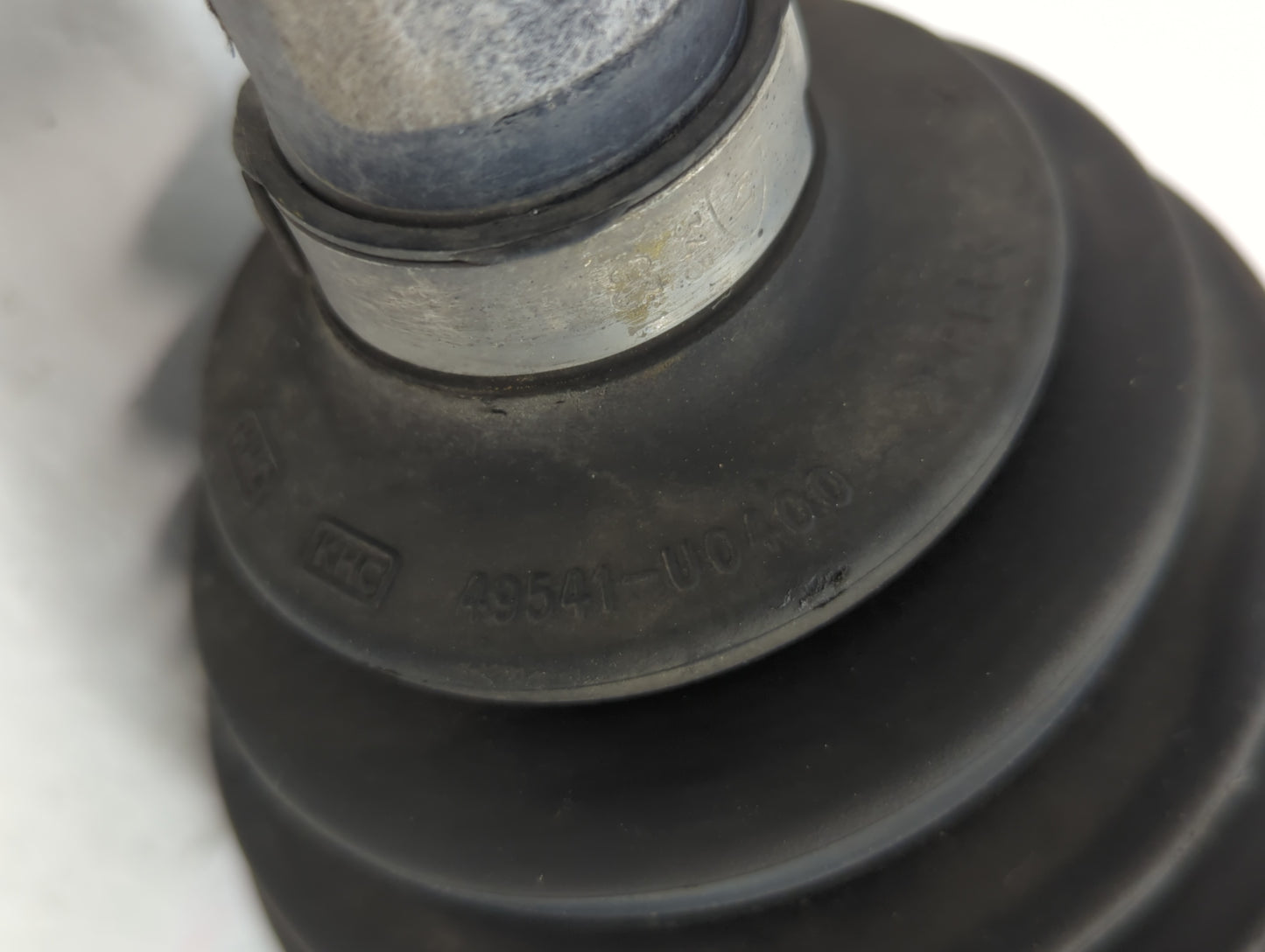 2015 Hyundai Santa Fe Axle Shaft Front Passenger Cv C/v - Oemusedautoparts1.com