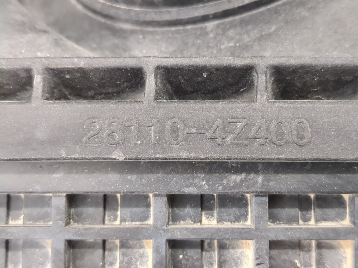 2015 Hyundai Santa Fe Air Cleaner Intake-duct Hose Tube - Oemusedautoparts1.com