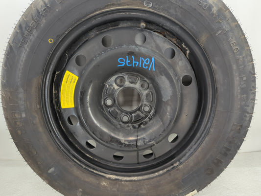 2007-2020 Hyundai Santa Fe Spare Donut Tire Wheel Rim Oem