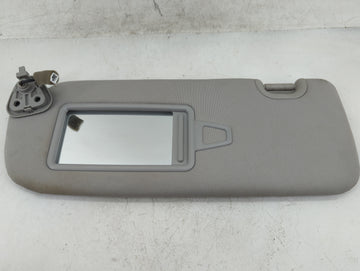 2013-2019 Hyundai Santa Fe Sun Visor Shade Replacement Driver Left Mirror Fits Fits 2013 2014 2015 2016 2017 2018 2019 OEM Used Auto Parts