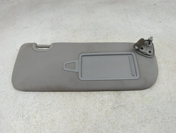 2013-2019 Hyundai Santa Fe Sun Visor Shade Replacement Passenger Right Mirror Fits Fits 2013 2014 2015 2016 2017 2018 2019 OEM Used Auto Parts
