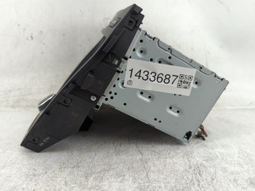 2013-2016 Hyundai Santa Fe Radio AM FM Cd Player Receiver Replacement P/N:96560-B8103XX AV240DPAN.LD Fits Fits 2013 2014 2015 2016 OEM Used Auto Parts