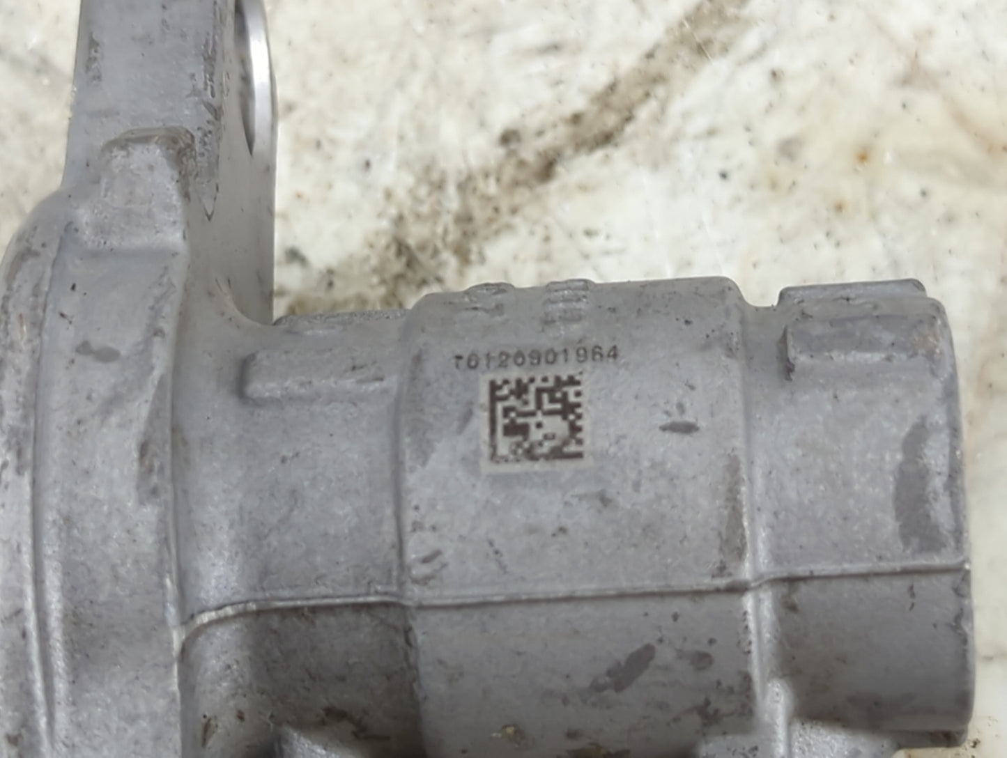 2013-2019 Hyundai Santa Fe Brake Master Cylinder 1490419 - Oemusedautoparts1.com