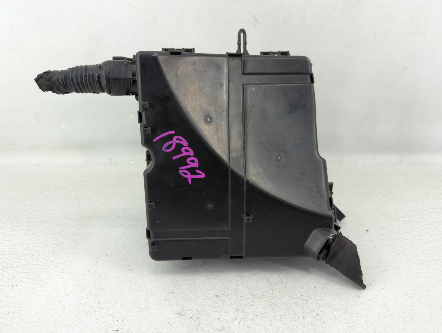 2015 Hyundai Santa Fe Fusebox Fuse Box Panel Relay Module P/N:91941-4Z011 Fits OEM Used Auto Parts - Oemusedautoparts1.com