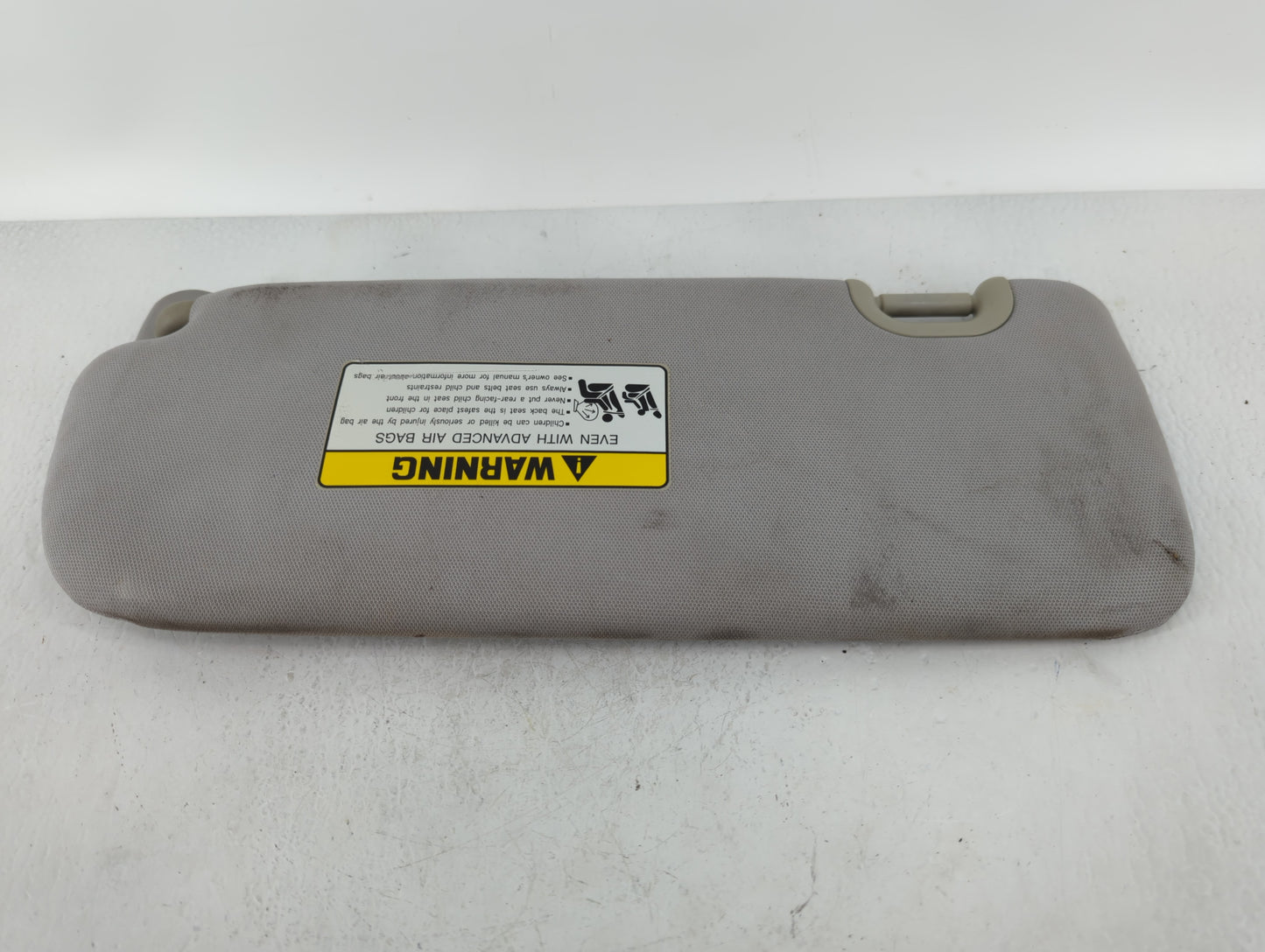 2013-2019 Hyundai Santa Fe Sun Visor Shade Replacement Passenger Right Mirror Fits Fits 2013 2014 2015 2016 2017 2018 2019 O