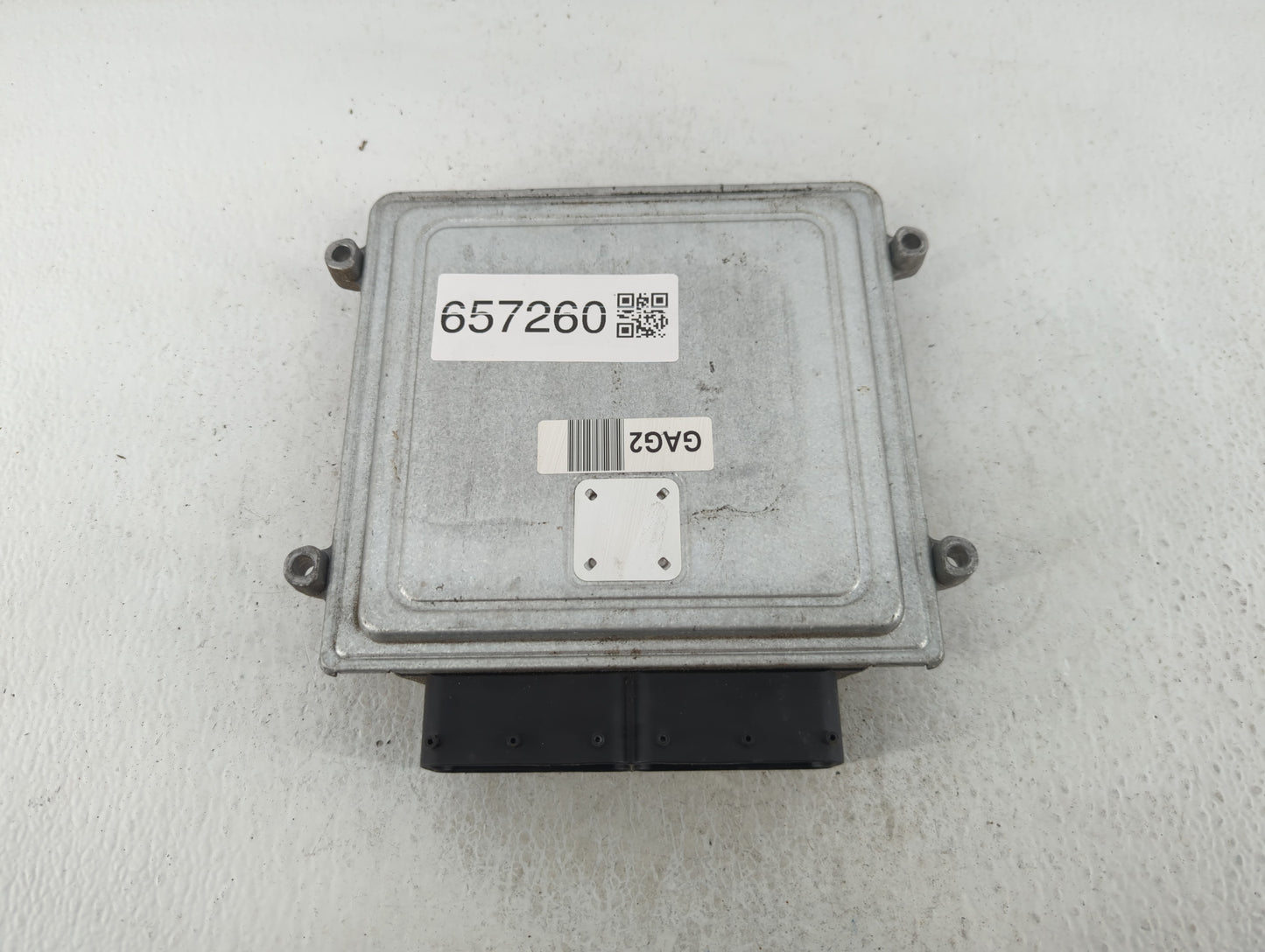 2015 Hyundai Santa Fe PCM Engine Control Computer ECU ECM PCU OEM P/N:39130-2GAG2 39100-2GAG2 Fits OEM Used Auto Parts - Oem