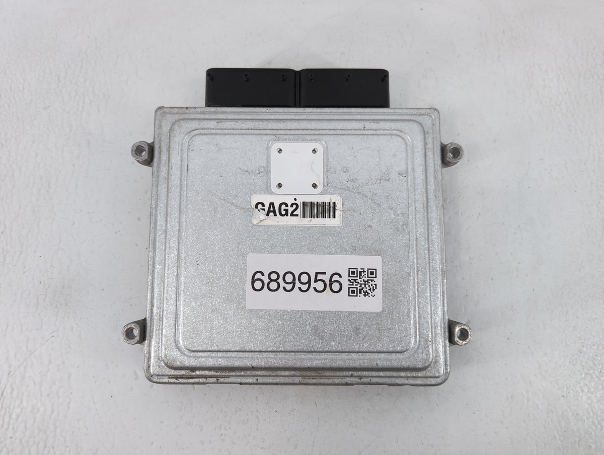 2013-2016 Hyundai Santa Fe PCM Engine Control Computer ECU ECM PCU OEM P/N:39130-2GAG2 Fits Fits 2013 2014 2015 2016 OEM Use