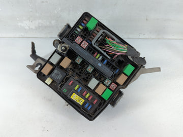 2015 Hyundai Santa Fe Fusebox Fuse Box Panel Relay Module P/N:91941-4Z011 Fits OEM Used Auto Parts