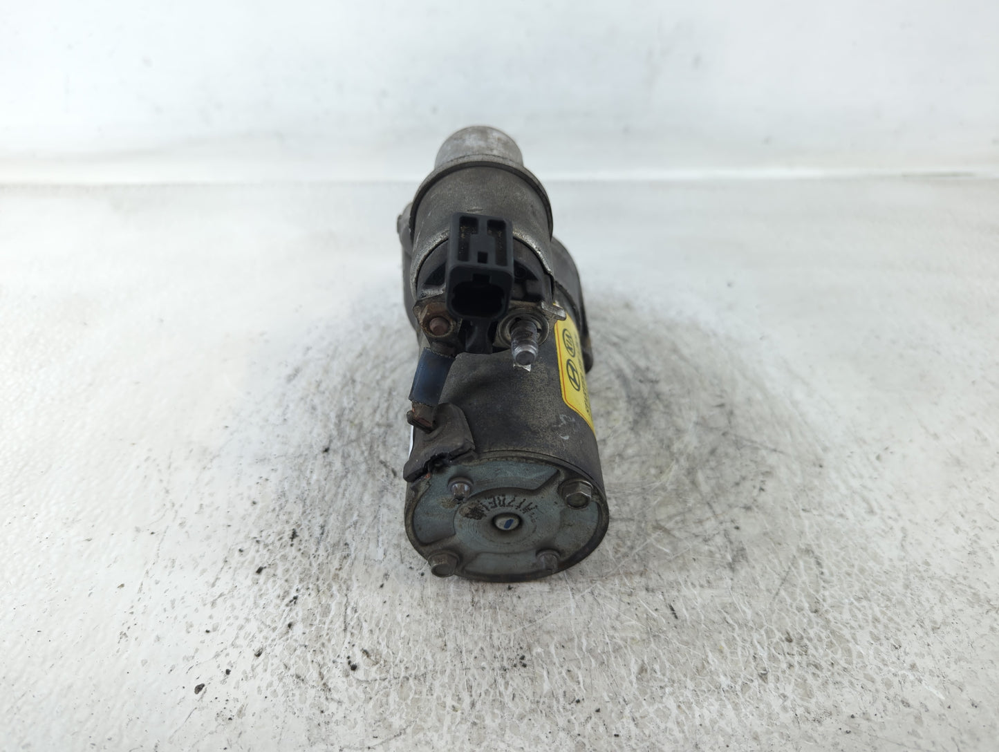 2015 Hyundai Santa Fe Sport Car Starter Motor Solenoid OEM P/N:36100-2G400 Fits Fits 2014 2016 OEM Used Auto Parts - Oemused