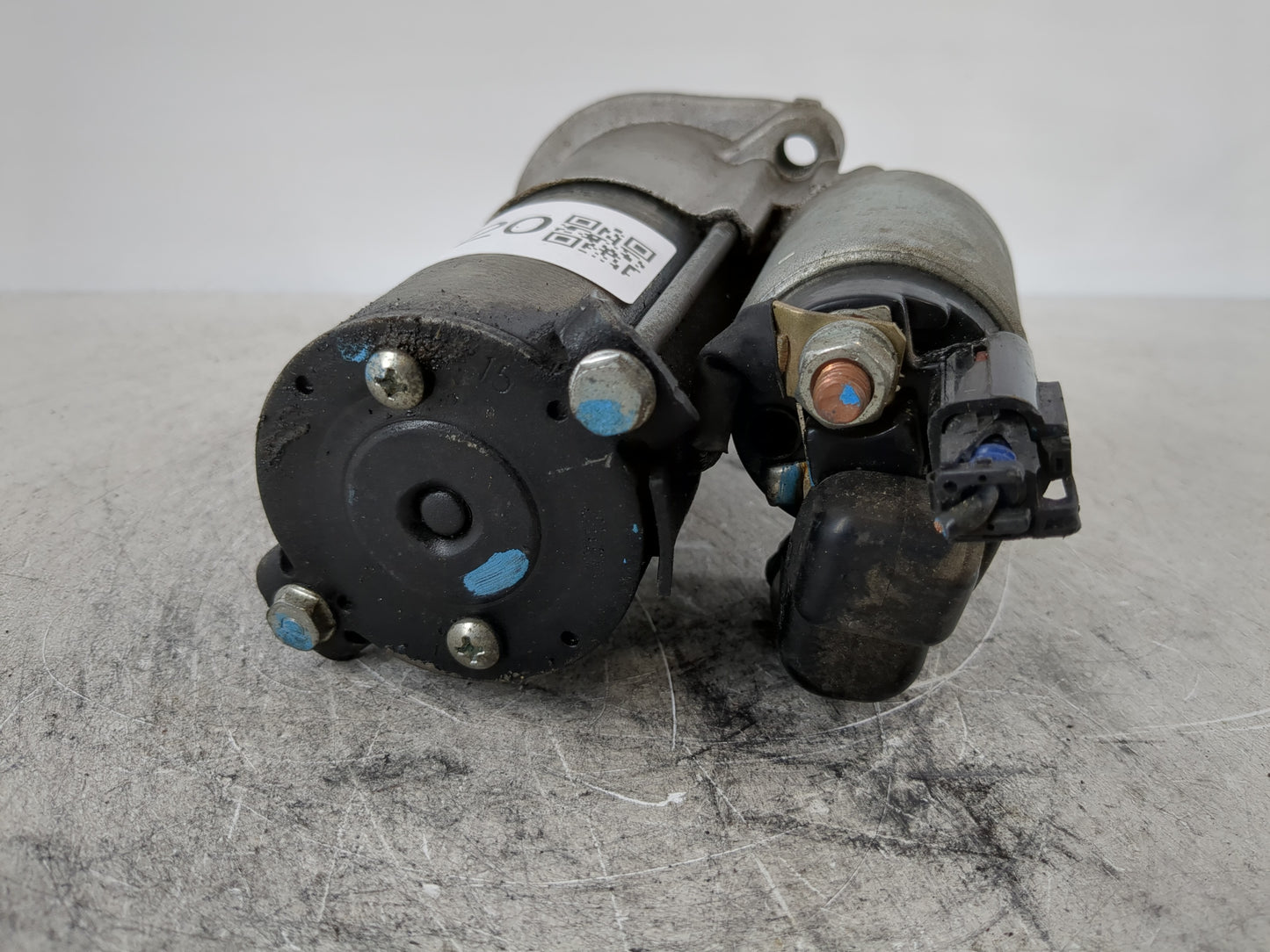 2008-2015 Hyundai Sonata Car Starter Motor Solenoid OEM Fits Fits 2008 2009 2010 2011 2012 2013 2014 2015 2016 OEM Used Auto