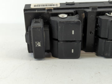 2015-2019 Hyundai Sonata Master Power Window Switch Replacement Driver Side Left P/N:93570-C1000 Fits OEM Used Auto Parts