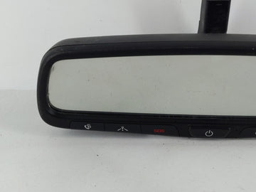 2011-2019 Hyundai Sonata Interior Rear View Mirror Replacement OEM P/N:E11026666 Fits OEM Used Auto Parts