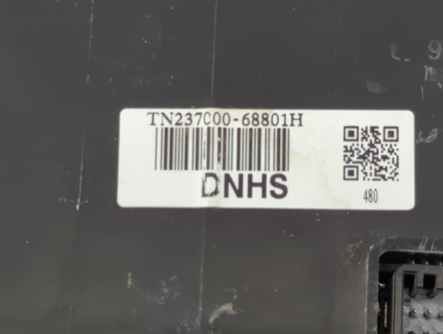 2011-2015 Hyundai Sonata Climate Control Module Temperature AC/Heater Replacement P/N:TN237000-68801H Fits OEM Used Auto Par