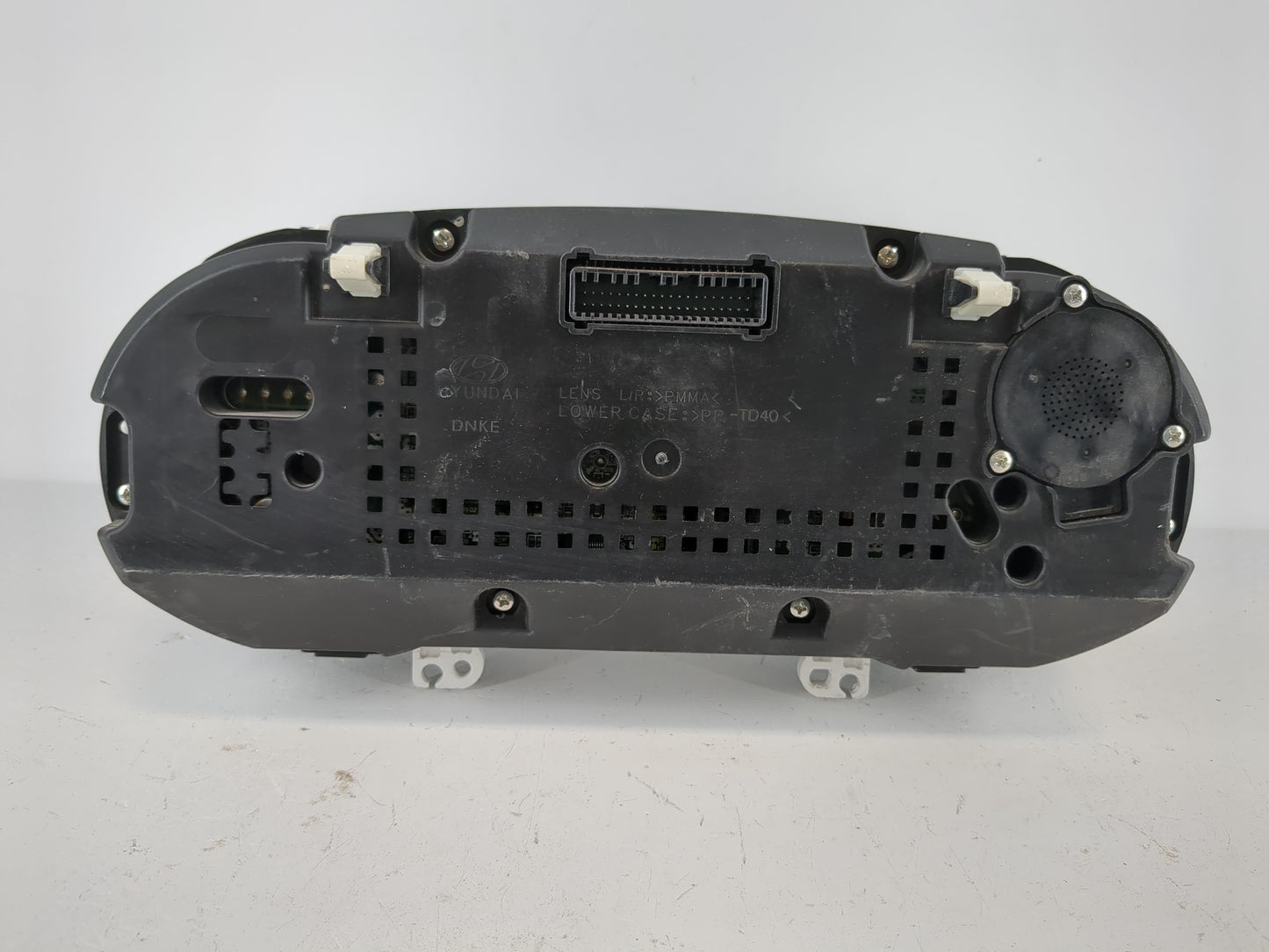 2015-2017 Hyundai Sonata Instrument Cluster Speedometer Gauges P/N:94001-4R003 Fits Fits 2015 2016 2017 OEM Used Auto Parts