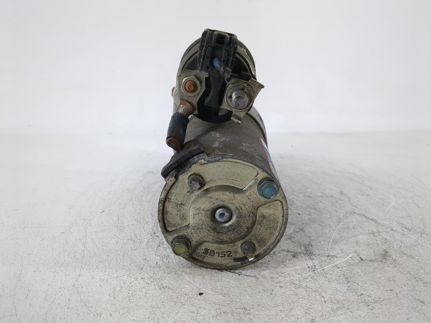 2008-2015 Hyundai Sonata Car Starter Motor Solenoid OEM P/N:36100-2G210 Fits Fits 2008 2009 2010 2011 2012 2013 2014 2015 20