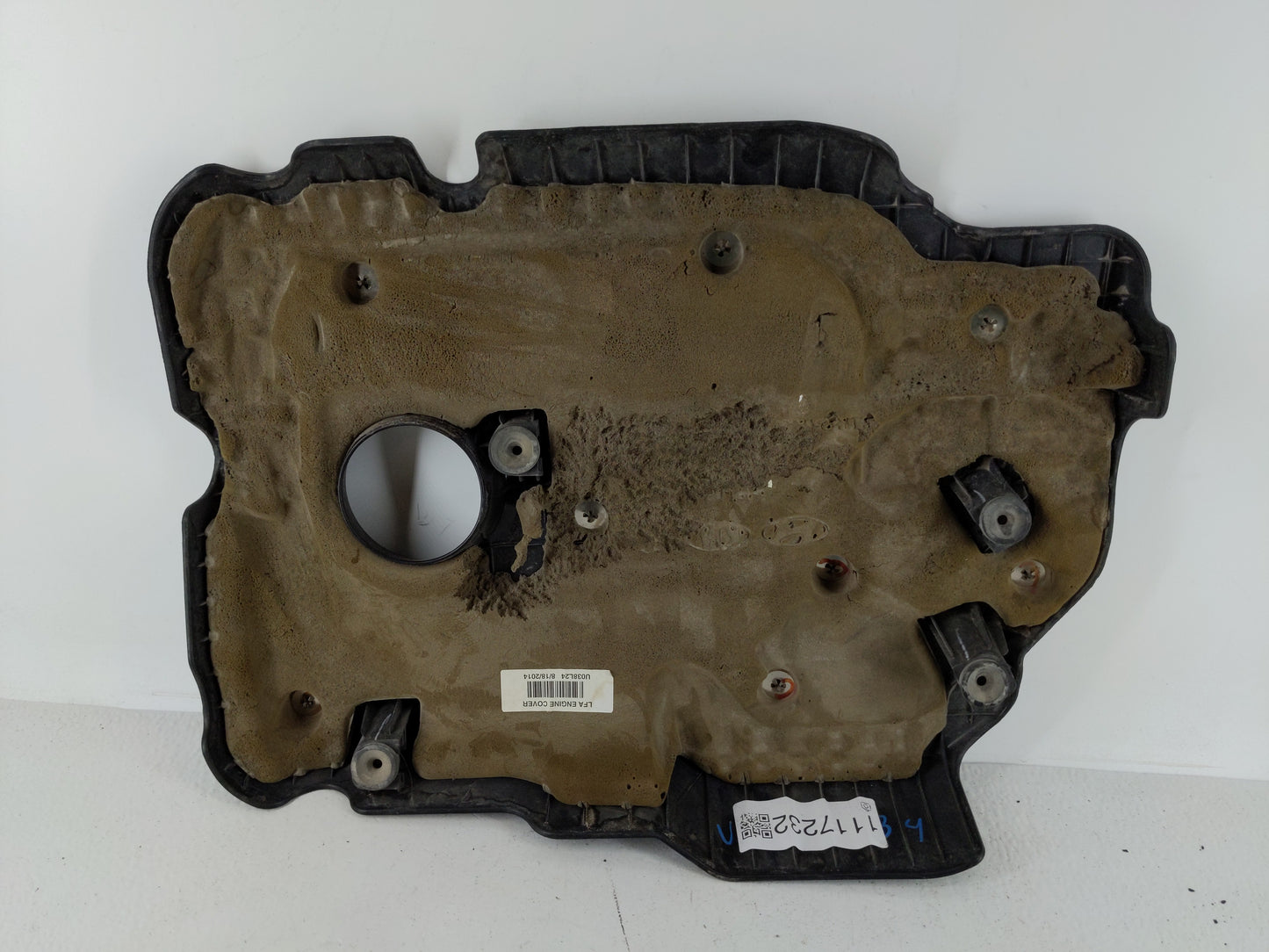 2015 Hyundai Sonata Engine Cover - Oemusedautoparts1.com
