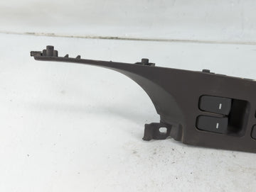 2015-2017 Hyundai Sonata Master Power Window Switch Replacement Driver Side Left P/N:M0510-3Q100RAS Fits Fits 2015 2016 2017 OEM Used Auto Parts