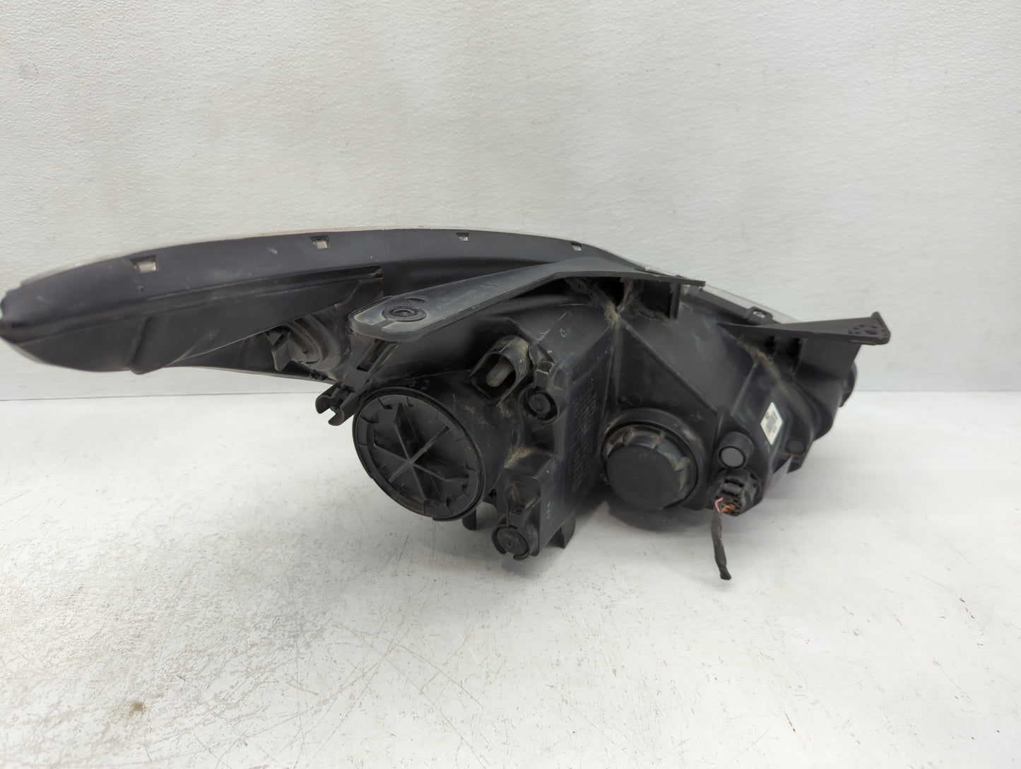 2015-2016 Hyundai Sonata Driver Left Oem Head Light Headlight Lamp - Oemusedautoparts1.com