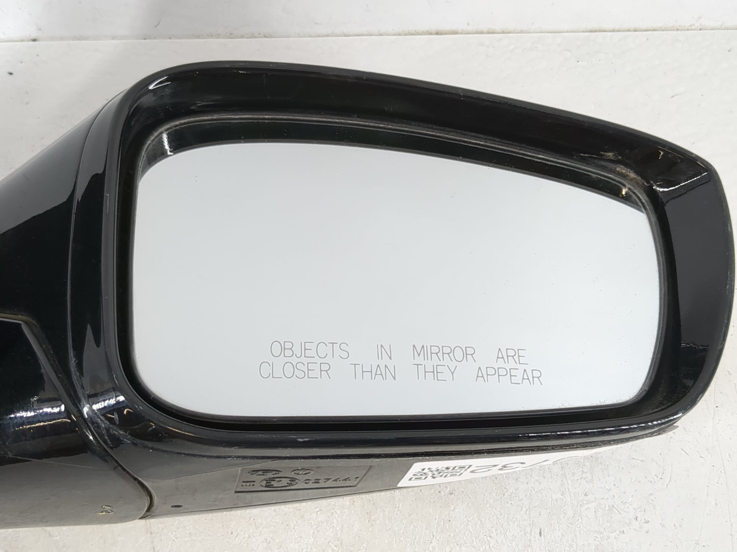2011-2015 Hyundai Sonata Passenger Side View Mirror - Right Door Mirror OEM Used - Oemusedautoparts1.com