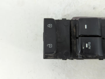2015-2019 Hyundai Sonata Master Power Window Switch Replacement Driver Side Left P/N:93570-C1000 Fits OEM Used Auto Parts